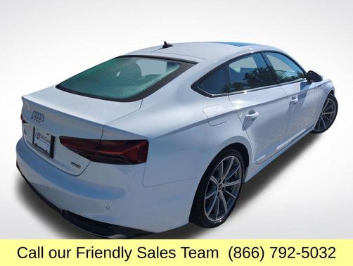2025 Audi A5 Sportback 45 S Line Premium