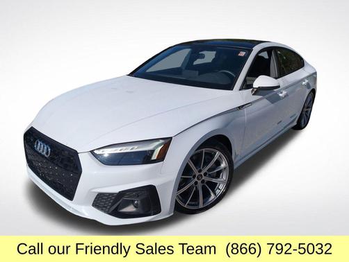 2025 Audi A5 Sportback 45 S Line Premium