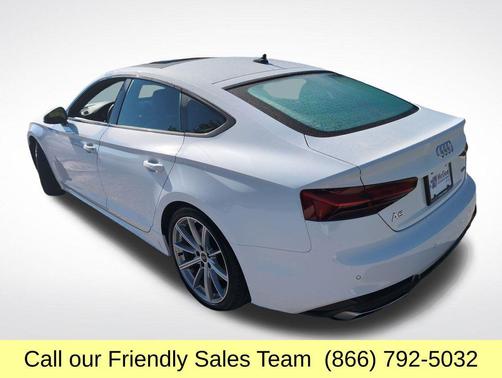 2025 Audi A5 Sportback 45 S Line Premium
