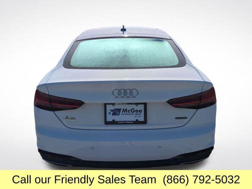 2025 Audi A5 Sportback 45 S Line Premium