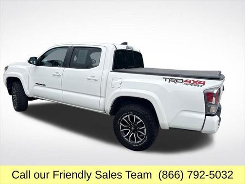 2021 Toyota Tacoma TRD Sport