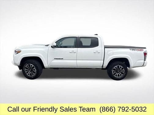 2021 Toyota Tacoma TRD Sport
