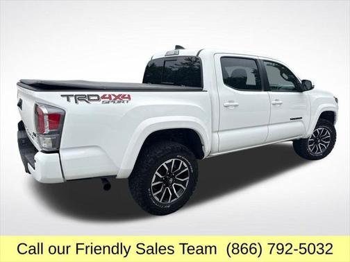 2021 Toyota Tacoma TRD Sport