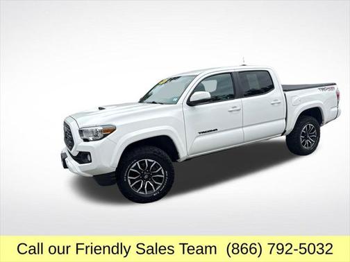 2021 Toyota Tacoma TRD Sport