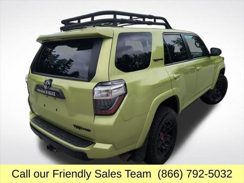 2022 Toyota 4Runner TRD Pro