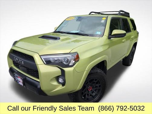 2022 Toyota 4Runner TRD Pro