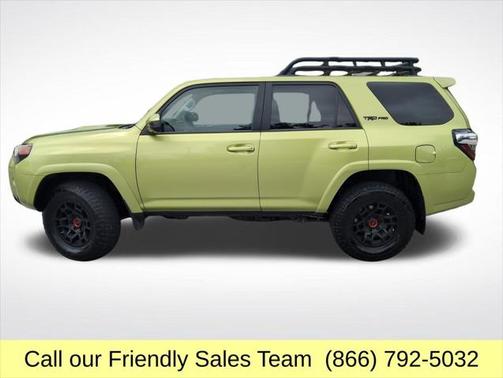 2022 Toyota 4Runner TRD Pro