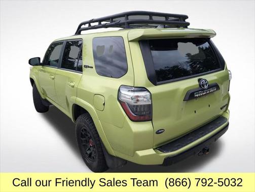 2022 Toyota 4Runner TRD Pro