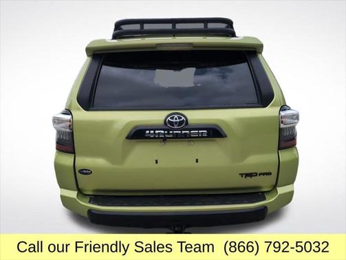 2022 Toyota 4Runner TRD Pro
