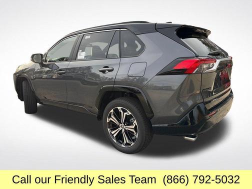 2025 Toyota RAV4 Hybrid SE