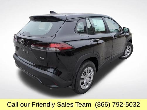 2026 Toyota Corolla Cross L