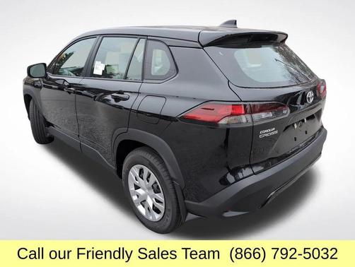 2026 Toyota Corolla Cross L