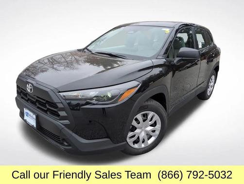 2026 Toyota Corolla Cross L