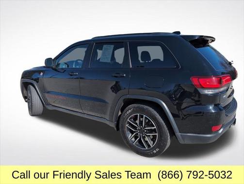 2021 Jeep Grand Cherokee Trailhawk