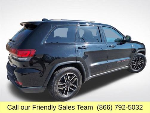 2021 Jeep Grand Cherokee Trailhawk