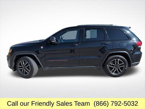 2021 Jeep Grand Cherokee Trailhawk