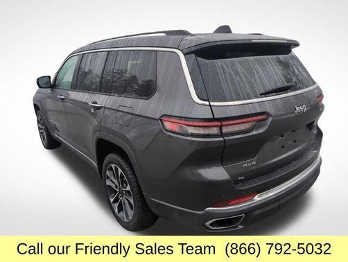 2023 Jeep Grand Cherokee L Overland