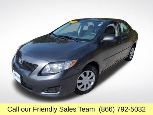 2010 Toyota Corolla LE