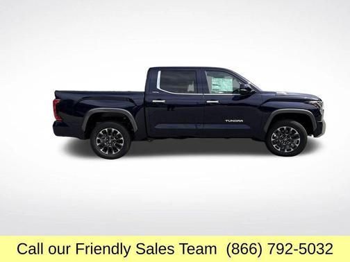2025 Toyota Tundra Hybrid Limited