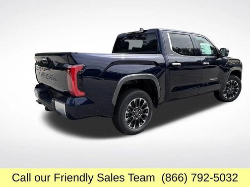 2025 Toyota Tundra Hybrid Limited