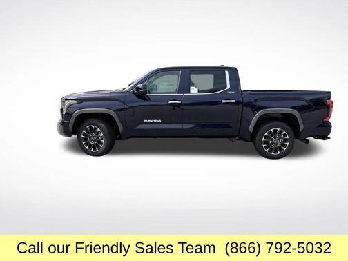 2025 Toyota Tundra Hybrid Limited