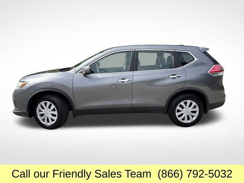 2015 Nissan Rogue S