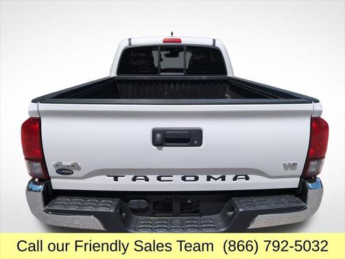 2018 Toyota Tacoma SR5