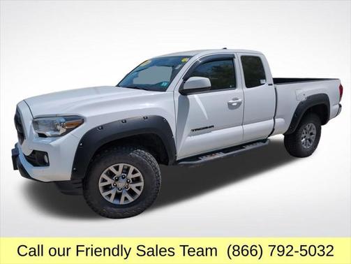 2018 Toyota Tacoma SR5