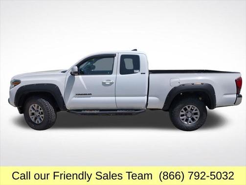 2018 Toyota Tacoma SR5