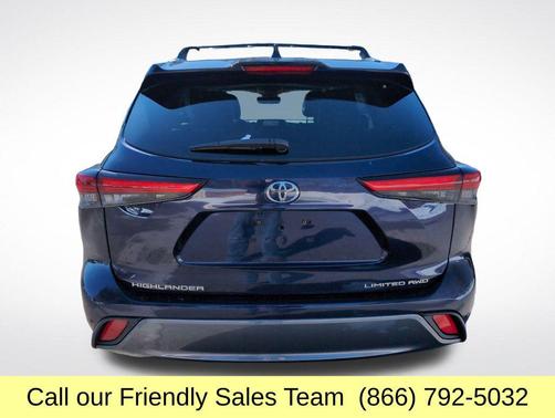 2021 Toyota Highlander Limited