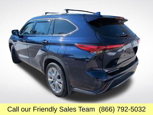 2021 Toyota Highlander Limited