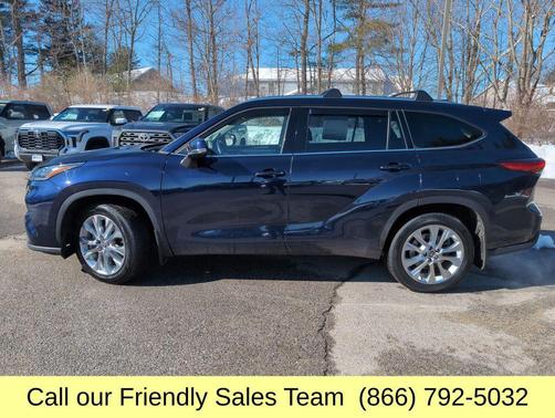 2021 Toyota Highlander Limited