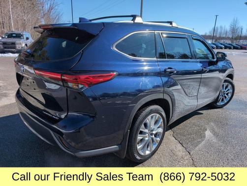 2021 Toyota Highlander Limited