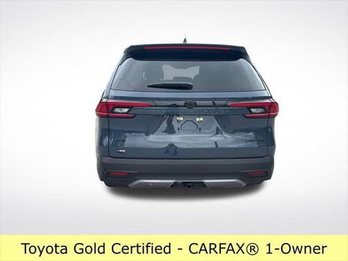 2025 Toyota Grand Highlander Limited