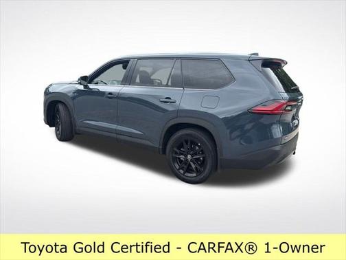2025 Toyota Grand Highlander Limited