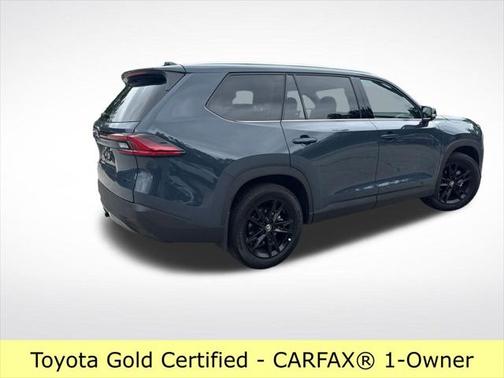2025 Toyota Grand Highlander Limited
