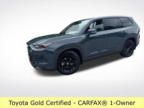 2025 Toyota Grand Highlander Limited