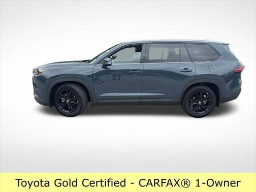 2025 Toyota Grand Highlander Limited