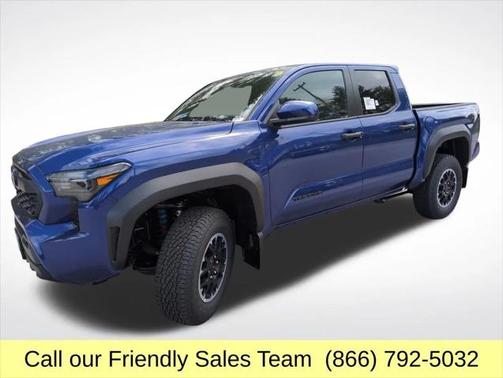 2025 Toyota Tacoma TRD Off Road
