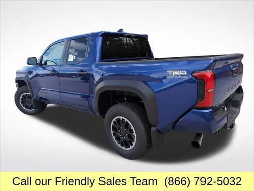 2025 Toyota Tacoma TRD Off Road