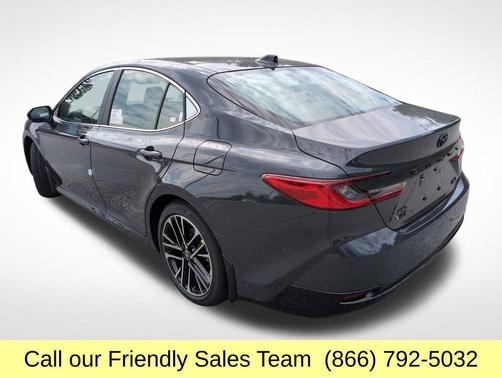 2025 Toyota Camry XLE