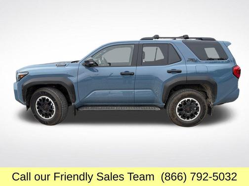 2025 Toyota 4Runner TRD Off Road Premium