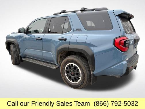 2025 Toyota 4Runner TRD Off Road Premium