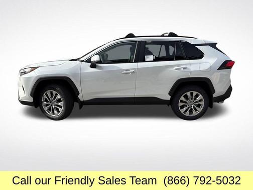 2025 Toyota RAV4 XLE Premium