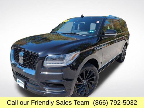 2021 Lincoln Navigator Reserve