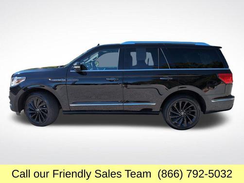 2021 Lincoln Navigator Reserve