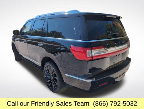 2021 Lincoln Navigator Reserve