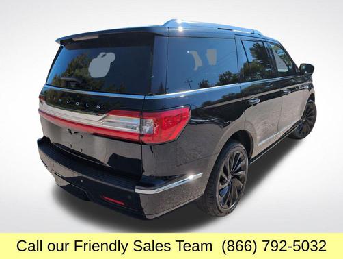 2021 Lincoln Navigator Reserve
