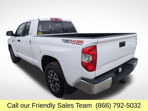 2018 Toyota Tundra SR5