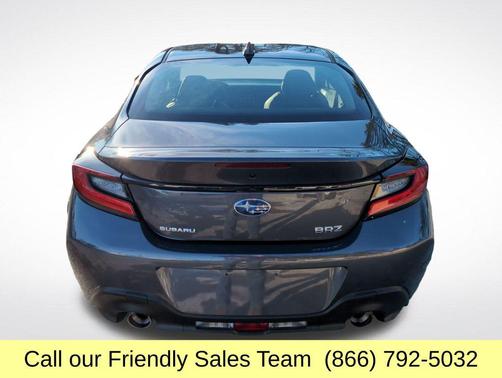 2023 Subaru BRZ Limited